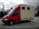 Iveco  Daily 2005 Cattle truck photo