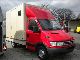 2005 Iveco  Daily Van or truck up to 7.5t Cattle truck photo 1