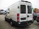 2008 Iveco  Daily average 35 S 14 6 seater Van or truck up to 7.5t Box-type delivery van - high and long photo 1