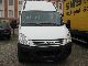 2008 Iveco  Daily average 35 S 14 6 seater Van or truck up to 7.5t Box-type delivery van - high and long photo 3