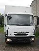 2010 Iveco  Euro Cargo 75E18 Euro5 Van or truck up to 7.5t Box photo 2