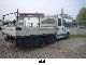 2002 Iveco  35C 13 D Open box truck Van or truck up to 7.5t Stake body photo 1