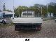 2002 Iveco  35C 13 D Open box truck Van or truck up to 7.5t Stake body photo 2