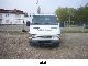 2002 Iveco  35C 13 D Open box truck Van or truck up to 7.5t Stake body photo 3