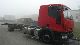 2008 Iveco  ML120E22 (Euro 4 air heater) Truck over 7.5t Chassis photo 2
