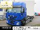 Iveco  NEW AS260S45Y/FPCM (Euro5 Intarder Air) 2008 Swap chassis photo