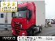 Iveco  AS440S45T / P (Euro5 Intarder Air) 2010 Standard tractor/trailer unit photo