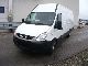 2010 Iveco  35C13V (Euro4 Climate Central) Van or truck up to 7.5t Box-type delivery van - high and long photo 1