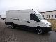 2010 Iveco  35C13V (Euro4 Climate Central) Van or truck up to 7.5t Box-type delivery van - high and long photo 2
