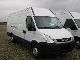 2010 Iveco  35S14V (Euro4 hitch) Van or truck up to 7.5t Box-type delivery van - high and long photo 1