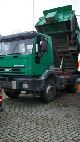 2000 Iveco  260EH 42 6x4 motor 150 TKM Truck over 7.5t Tipper photo 2