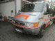 Iveco  Daily 65C-15D Schiebeplateau 2002 Breakdown truck photo