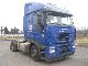 Iveco  Stralis Euro 5 AS440 Manual 2007 Standard tractor/trailer unit photo