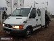 Iveco  DAILY 35C11 7 Osób.WYWROTKA! 2002 Other vans/trucks up to 7 photo