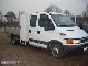 2002 Iveco  DAILY 35C11 7 Osób.WYWROTKA! Van or truck up to 7.5t Other vans/trucks up to 7 photo 4