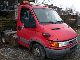 2002 Iveco  35C15 3000mm wheelbase Van or truck up to 7.5t Chassis photo 1