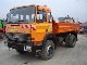 Iveco  190-30 H 4X2 Cooled water 1992 Three-sided Tipper photo