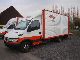 2006 Iveco  daily 40-C35 Bak met lift 3.5 ton Van or truck up to 7.5t Box-type delivery van photo 2