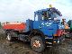 1990 Iveco  Magirus Truck over 7.5t Stake body photo 1