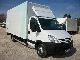 Iveco  Daily 50 C 15 3.0 HPI AIR WAY 5.00m DMC 3.5T 2006 Other vans/trucks up to 7 photo