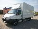 2006 Iveco  Daily 50 C 15 3.0 HPI AIR WAY 5.00m DMC 3.5T Van or truck up to 7.5t Other vans/trucks up to 7 photo 1