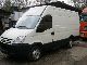 2007 Iveco  3.5 Daily To. High Roof / AT engine! Van or truck up to 7.5t Box-type delivery van - high photo 7