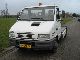 Iveco  49-12 Turbo Daily Trekker BE 1999 Chassis photo