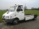 1999 Iveco  49-12 Turbo Daily Trekker BE Van or truck up to 7.5t Chassis photo 1