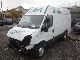 2011 Iveco  Daily 35S13 Clima 444 Van or truck up to 7.5t Box-type delivery van - high and long photo 2