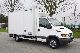 Iveco  35C12 KUHLKOFFER / CARRIER ZEPHYR 30S LADEBORDWAND 2004 Refrigerator body photo