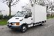 2004 Iveco  35C12 KUHLKOFFER / CARRIER ZEPHYR 30S LADEBORDWAND Van or truck up to 7.5t Refrigerator body photo 4