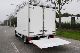 2004 Iveco  35C12 KUHLKOFFER / CARRIER ZEPHYR 30S LADEBORDWAND Van or truck up to 7.5t Refrigerator body photo 6