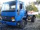 1989 Iveco  FORD IVECO DC Van or truck up to 7.5t Chassis photo 1