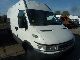 2006 Iveco  Thermo King refrigerated box 35S17HPT ENGINE DAMAGE Van or truck up to 7.5t Refrigerator box photo 8