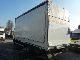 2006 Iveco  Cargo 80E17 € LBW tarp € 3 Van or truck up to 7.5t Stake body and tarpaulin photo 5