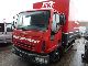 2004 Iveco  75E13 Möbelkoffer 6.0m top condition Van or truck up to 7.5t Box photo 3