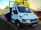 2005 Iveco  DAILY 35C14 WYWROTKA Van or truck up to 7.5t Tipper photo 2