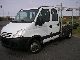 Iveco  Daily 35C15 3.0 Db.Cab m / lad 2008 Other vans/trucks up to 7 photo