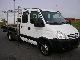 2008 Iveco  Daily 35C15 3.0 Db.Cab m / lad Van or truck up to 7.5t Other vans/trucks up to 7 photo 2