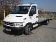 Iveco  DAILY car transporter 2005 Car carrier photo