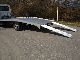 2005 Iveco  DAILY car transporter Van or truck up to 7.5t Car carrier photo 3