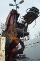 2000 Iveco  ML180E270 - EUROCARGO rear loading crane Van or truck up to 7.5t Stake body photo 6