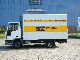 1998 Iveco  EUROCARGO 85E15 box with tail lift Truck over 7.5t Box photo 1