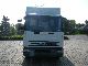 1998 Iveco  EUROCARGO 85E15 box with tail lift Truck over 7.5t Box photo 2