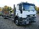 1996 Iveco  EUROTECH 190 E ** EL ** LADEBORDWAND WINDOW ** Truck over 7.5t Stake body photo 3