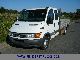 2003 Iveco  50C15 TIPPER 3 PAGE * 7 * 3 DOUBLE CABIN SEAT Van or truck up to 7.5t Tipper photo 8