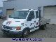 2000 Iveco  DAILY 35C11 DOUBLE CAB ** DOUBLE TYRES * 7 * SIT Van or truck up to 7.5t Stake body photo 1