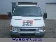 2000 Iveco  DAILY 35C11 DOUBLE CAB ** DOUBLE TYRES * 7 * SIT Van or truck up to 7.5t Stake body photo 2