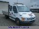 2000 Iveco  DAILY 35C11 DOUBLE CAB ** DOUBLE TYRES * 7 * SIT Van or truck up to 7.5t Stake body photo 3