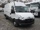 Iveco  Daily 35S13V Van Facelift MY 2012! 2011 Box-type delivery van - high and long photo